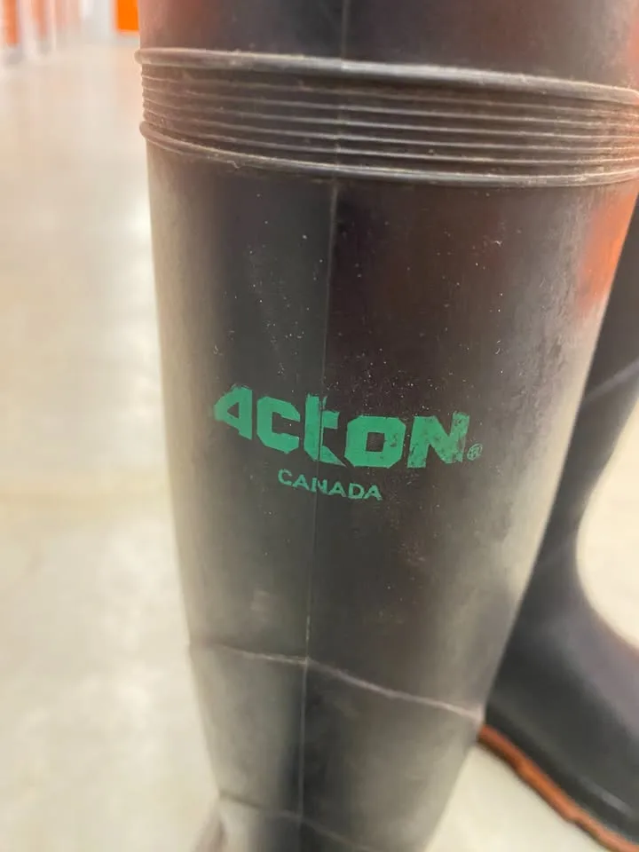 Gumboots size US 11 image indicator(2)