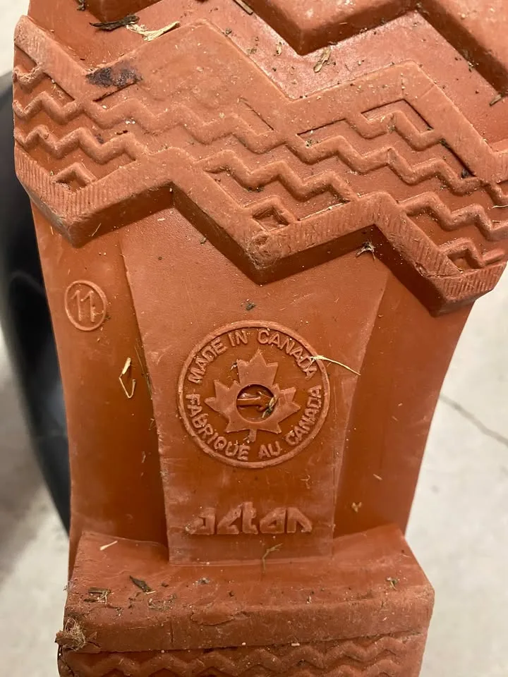 Gumboots size US 11 image indicator(3)