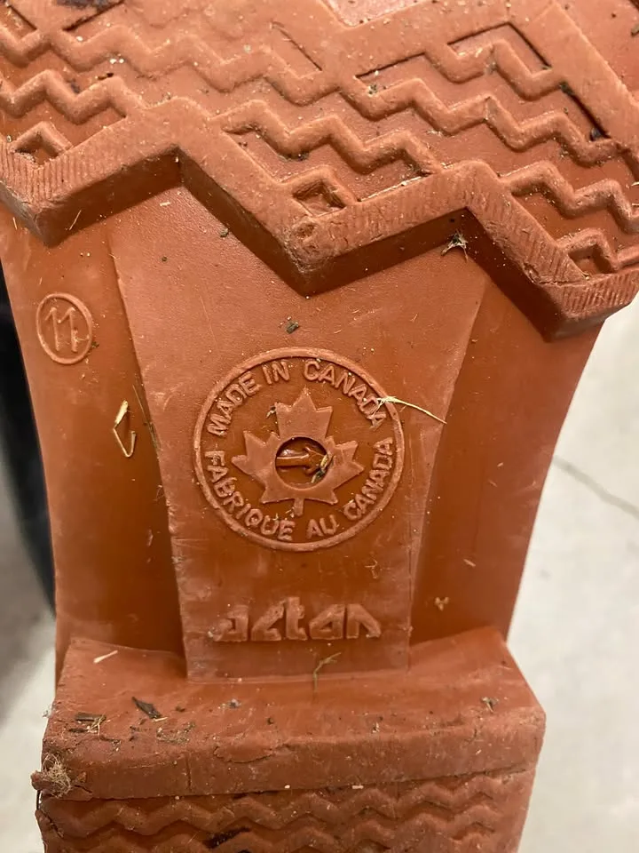 Gumboots size US 11 image indicator(4)