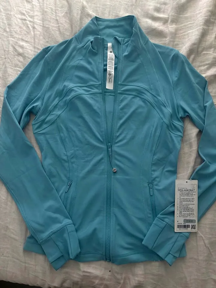 AUTHENTIC Blue Lululemon set