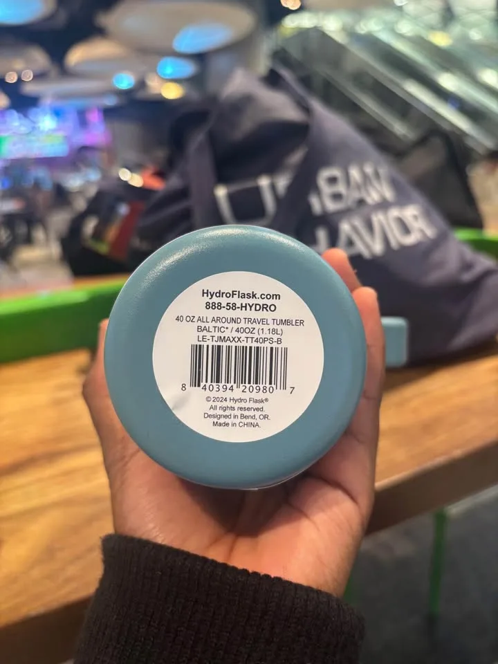 HydroFlask Travel Tumbler 40oz image indicator(2)