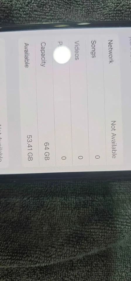 Iphone x 64gb unlocked image indicator(3)