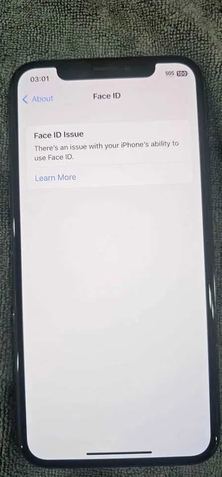 Iphone x 64gb unlocked image indicator(4)