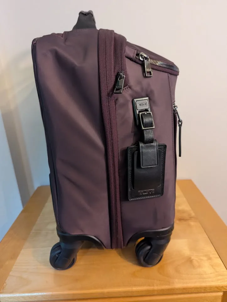 TUMI Compact Carry-On, Underseater Bag image indicator(2)