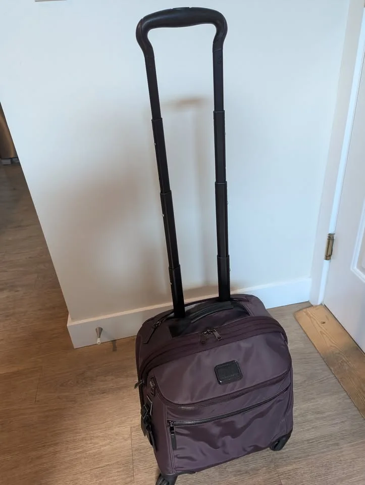 TUMI Compact Carry-On, Underseater Bag image indicator(5)