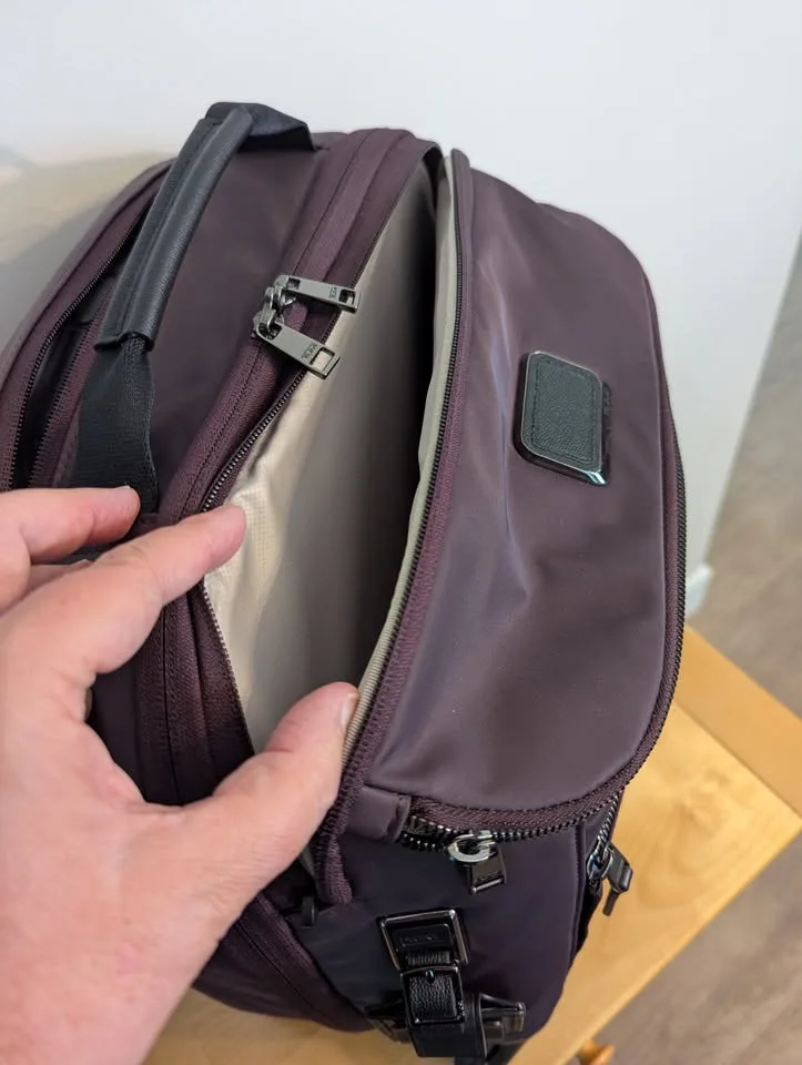 TUMI Compact Carry-On, Underseater Bag image indicator(6)