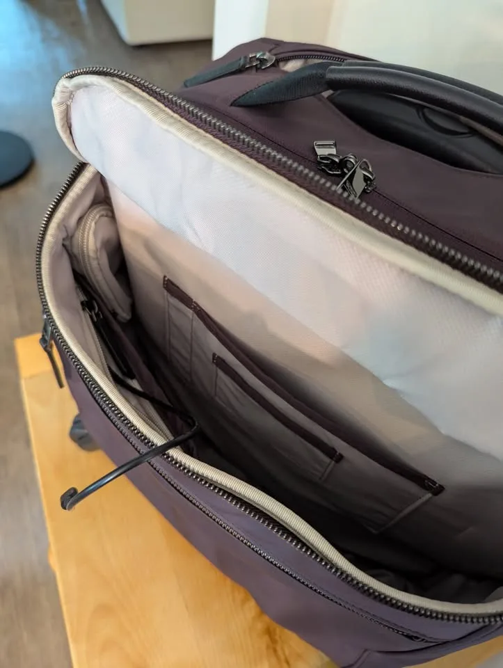TUMI Compact Carry-On, Underseater Bag image indicator(7)