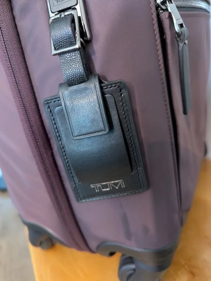 TUMI Compact Carry-On, Underseater Bag image indicator(9)