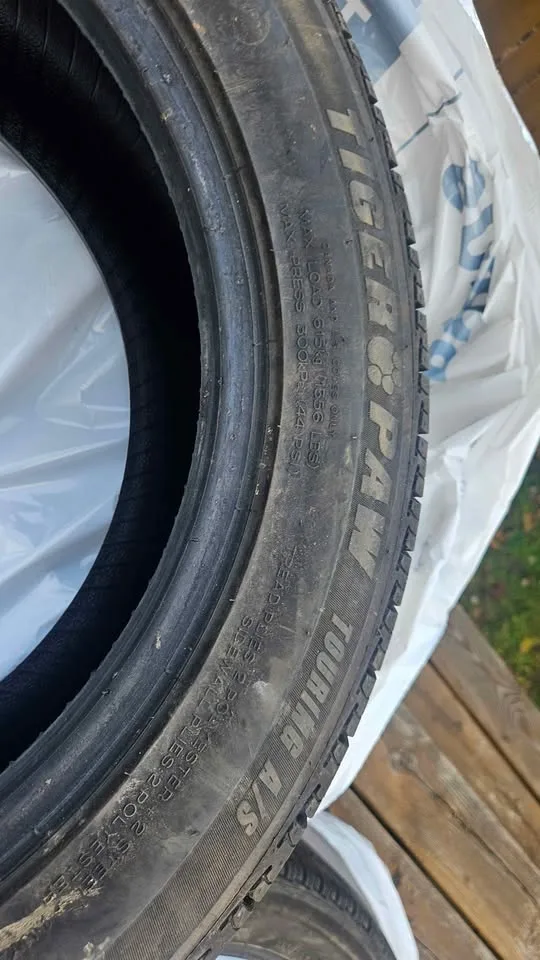 205/55/16 uniroyal tiger paws as image indicator(3)