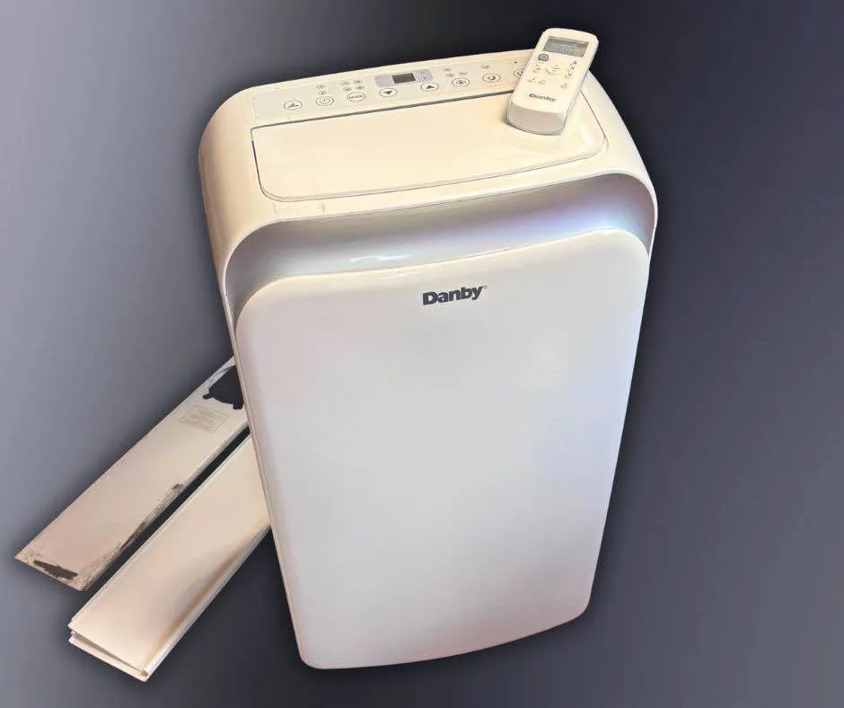 AIR CONDITIONER (Danby) image indicator(2)