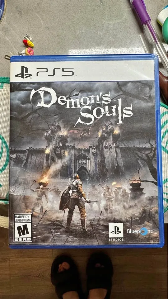 Demon's Souls thumbnail