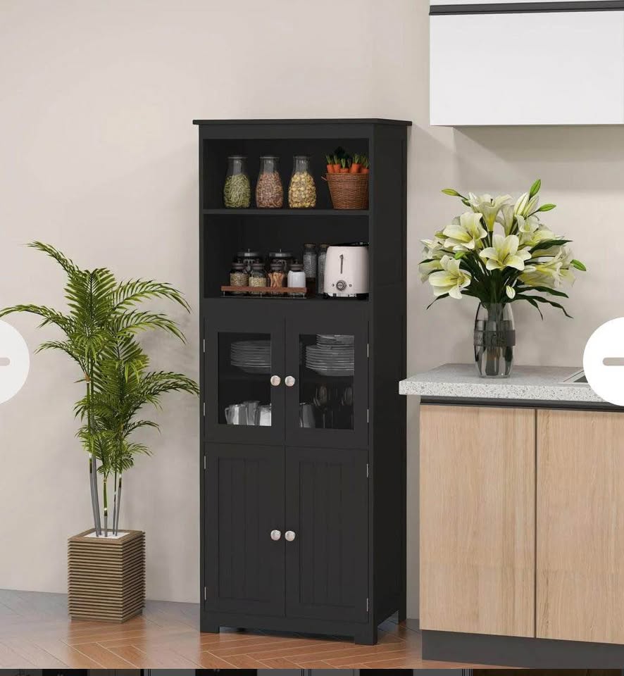 New openbox buffet with hutch - photo 3