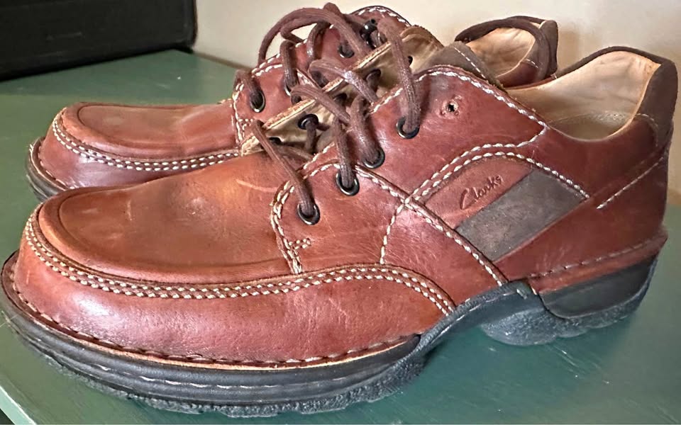 Clarkes Men’s dress shoes