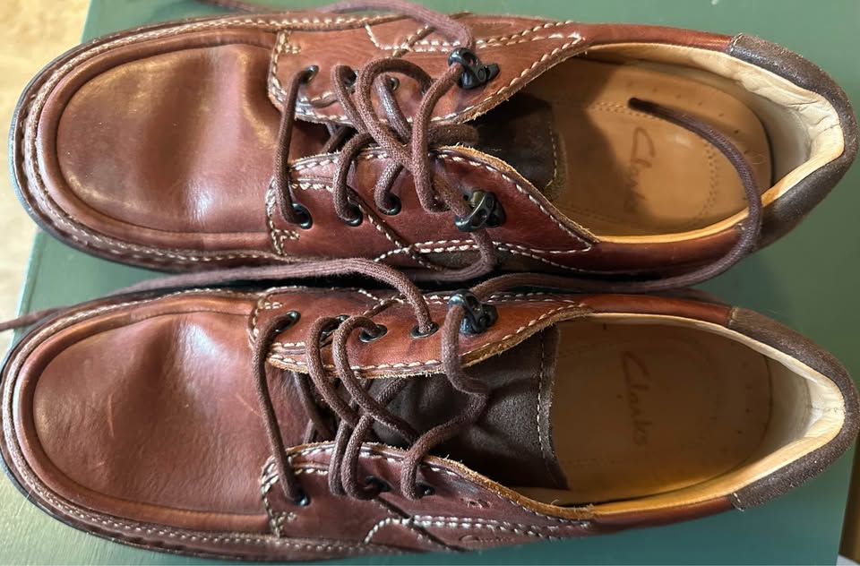 Clarkes Men’s dress shoes - photo 3