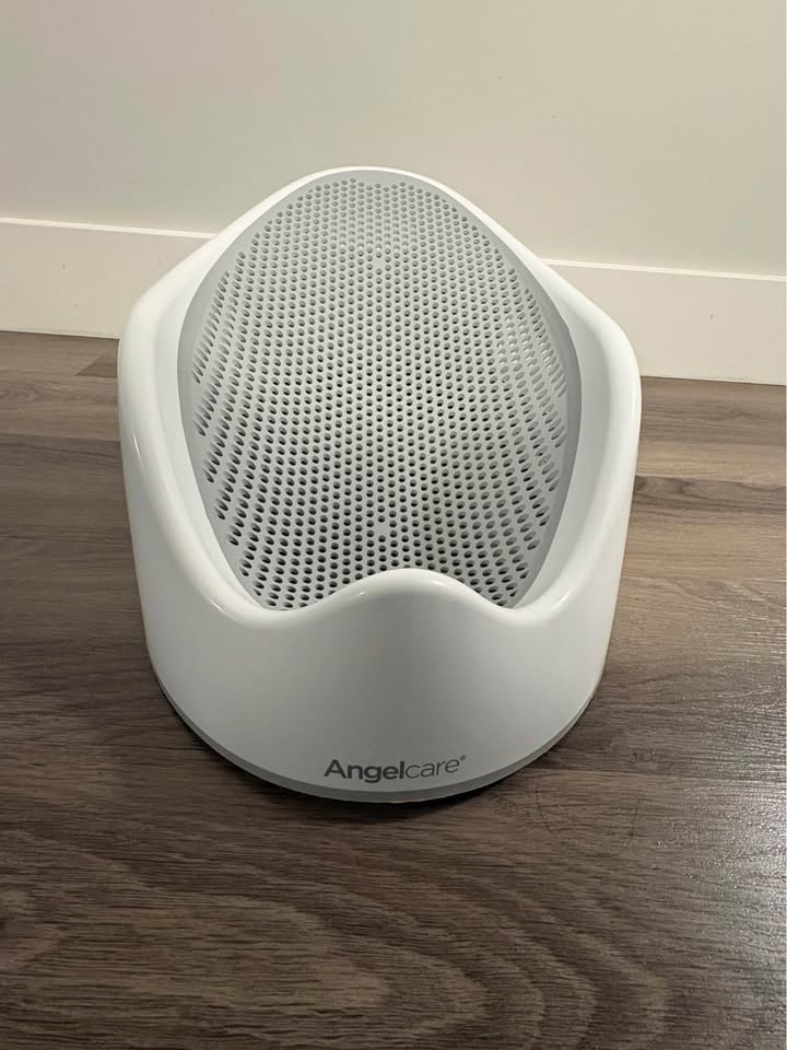 Angelcare Baby Bath Support – Grey (Gently Used) - photo 3
