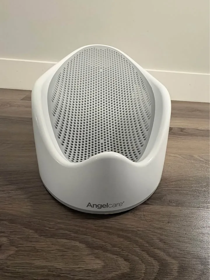 Angelcare Baby Bath Support – Grey (Gently Used) image indicator(3)
