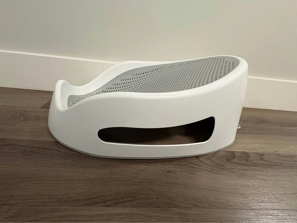 Angelcare Baby Bath Support – Grey (Gently Used) image indicator(5)