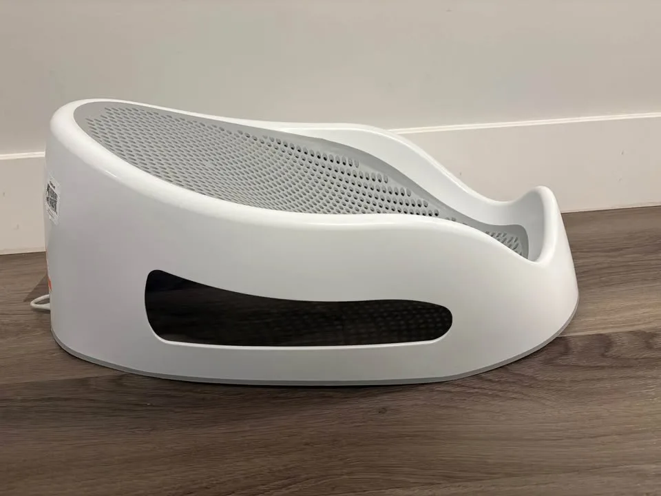 Angelcare Baby Bath Support – Grey (Gently Used) image indicator(6)