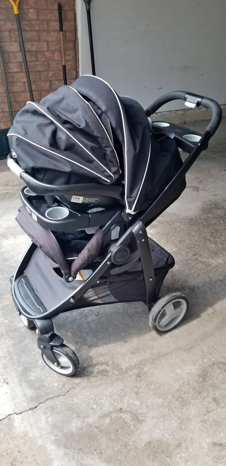 Greco Travel System and Stroller