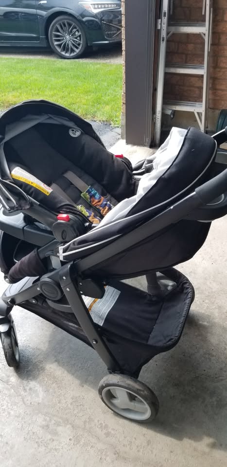 Greco Travel System and Stroller - photo 2