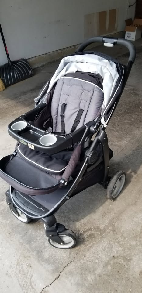 Greco Travel System and Stroller - photo 3