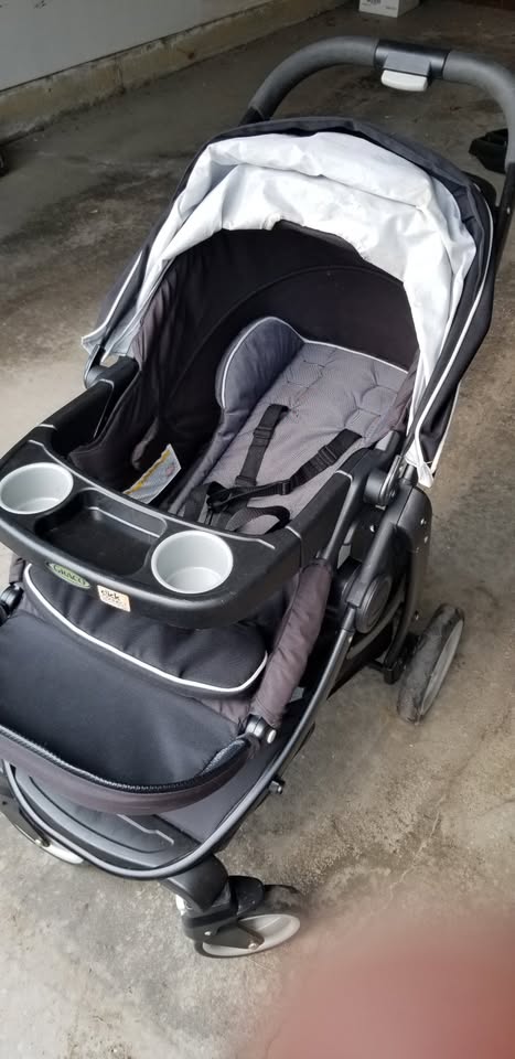 Greco Travel System and Stroller - photo 4