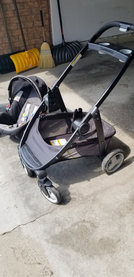 Greco Travel System and Stroller - photo 5