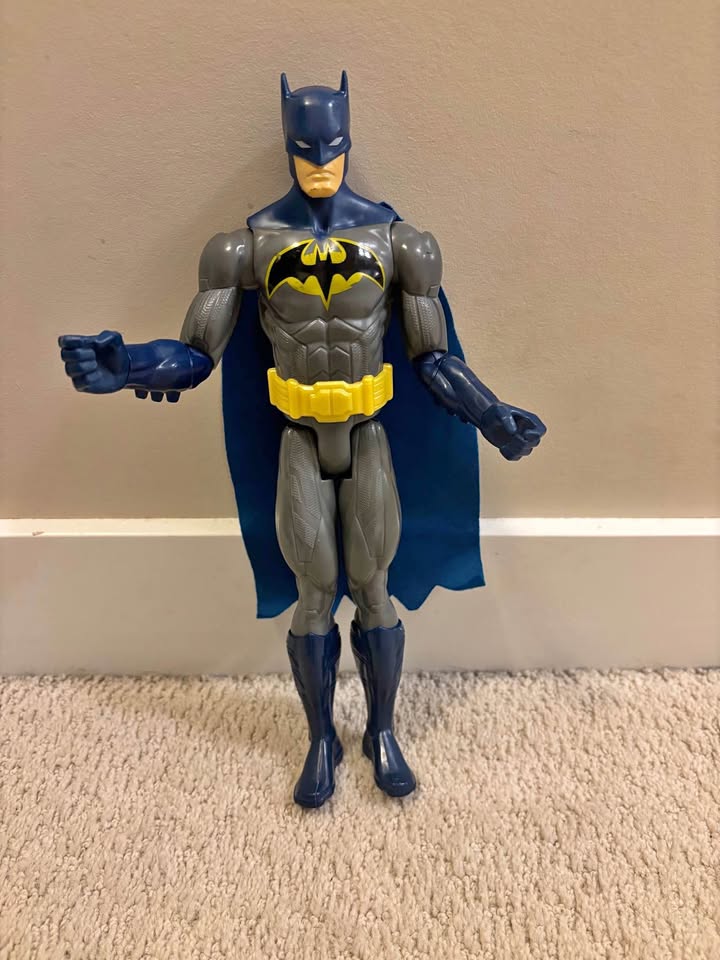 Batman figure