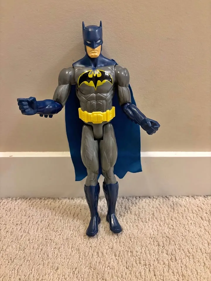 Batman figure