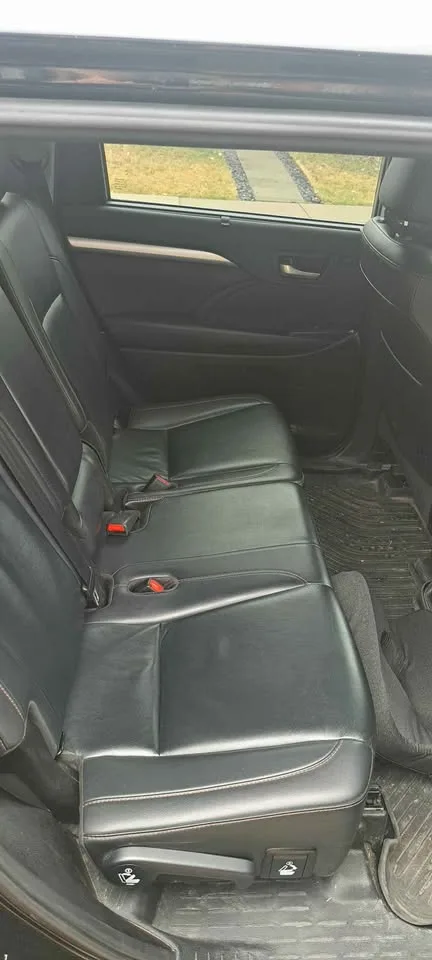 2019 Toyota Highlander Hybrid image indicator(5)