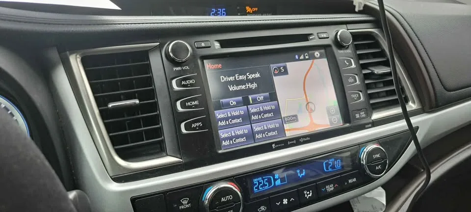 2019 Toyota Highlander Hybrid image indicator(8)