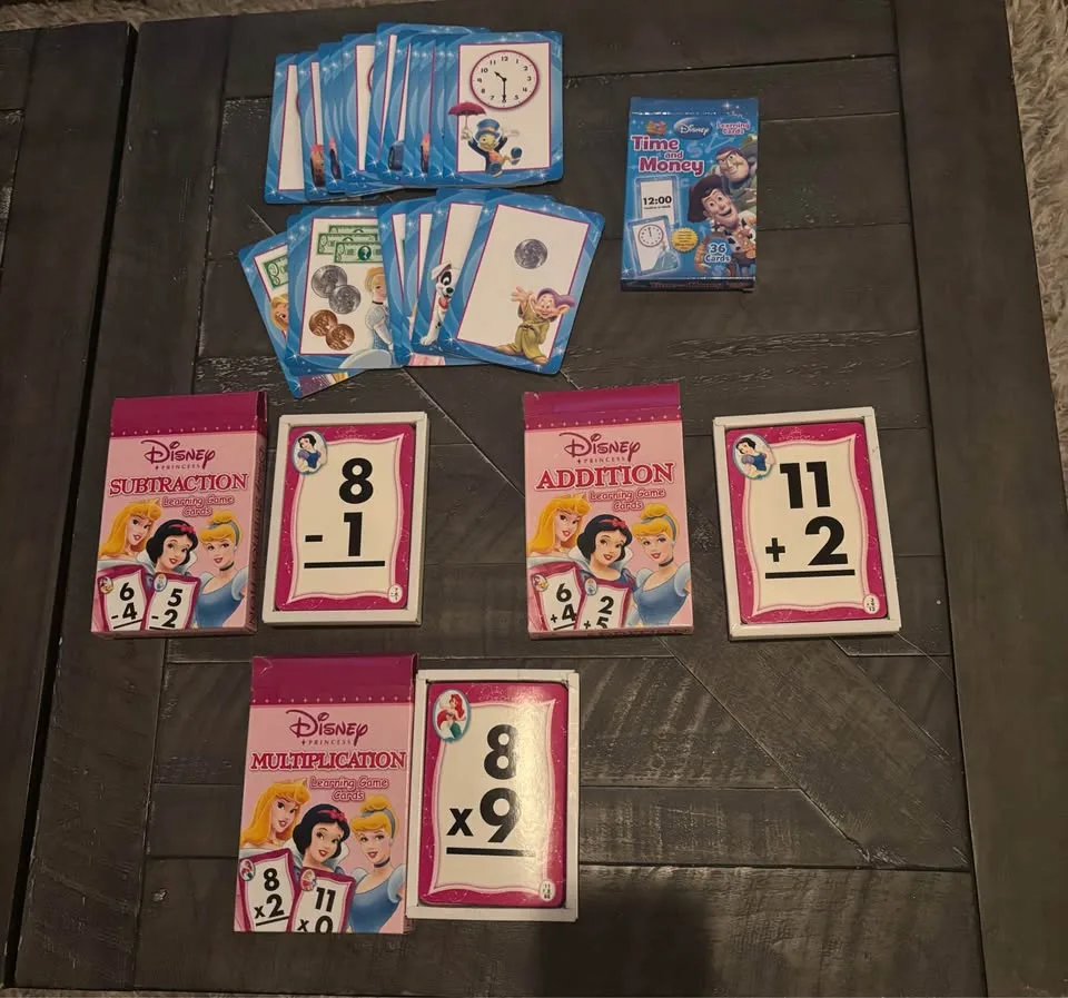 Flash cards image indicator(2)