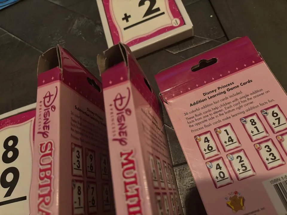 Flash cards image indicator(3)