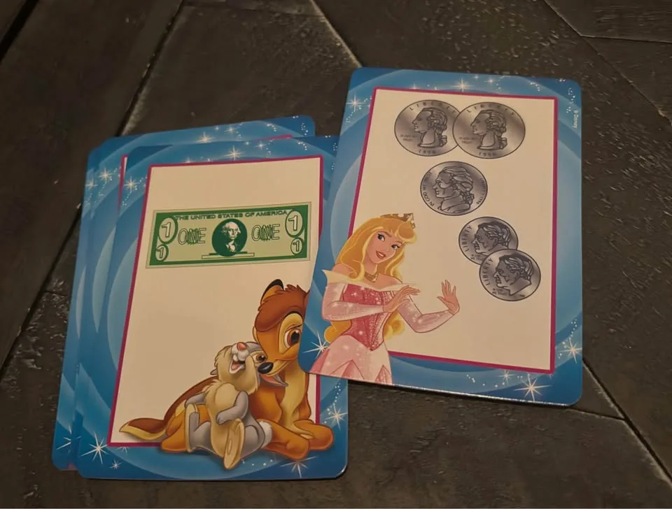 Flash cards image indicator(4)