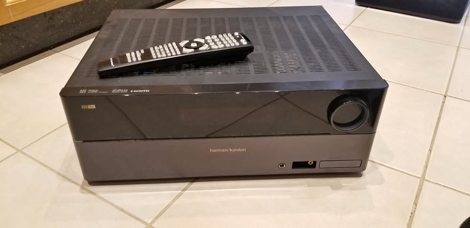 Harman Kardon Home Theatre System AVR1600