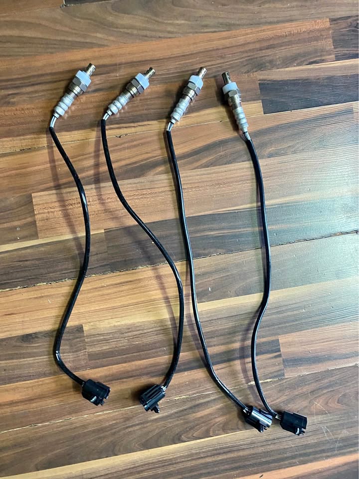 4PCS Car Oxygen Sensors for Jeep Cherokee Grand Cherokee