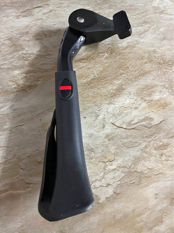 Bicycles Kickstand Parking Stand Adjustable Side Rear Parking Ra