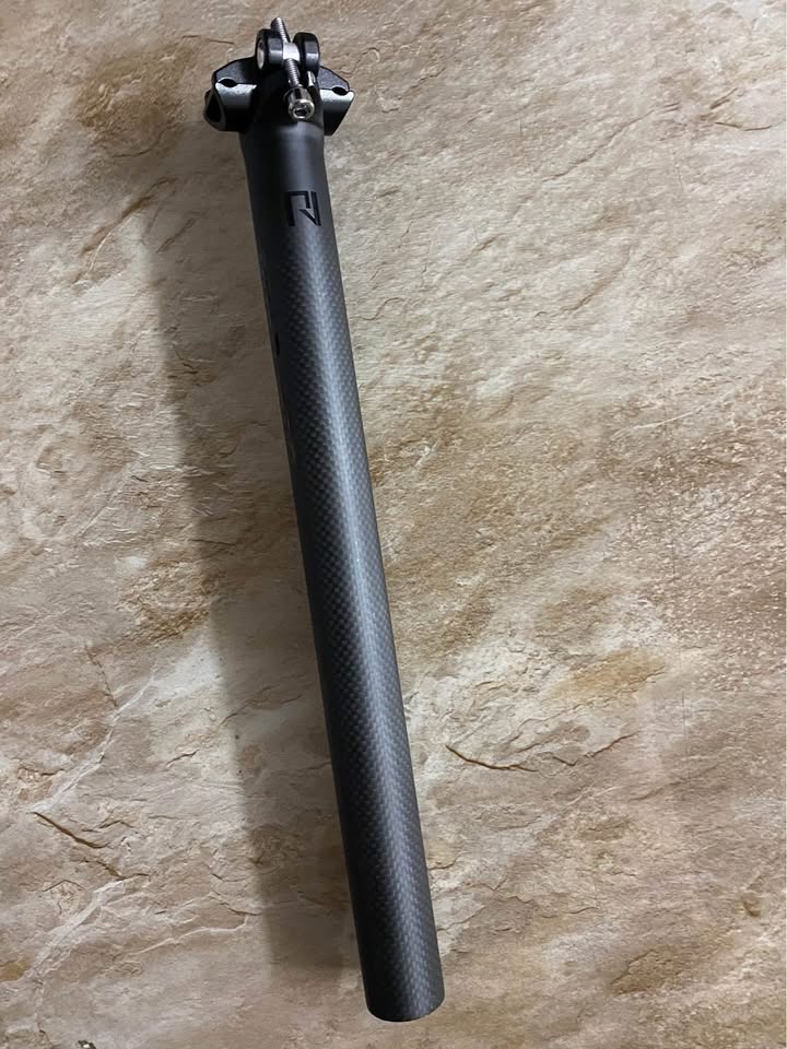 Carbon Fibers Bicycles SeatPost Tube Replacements - photo 2