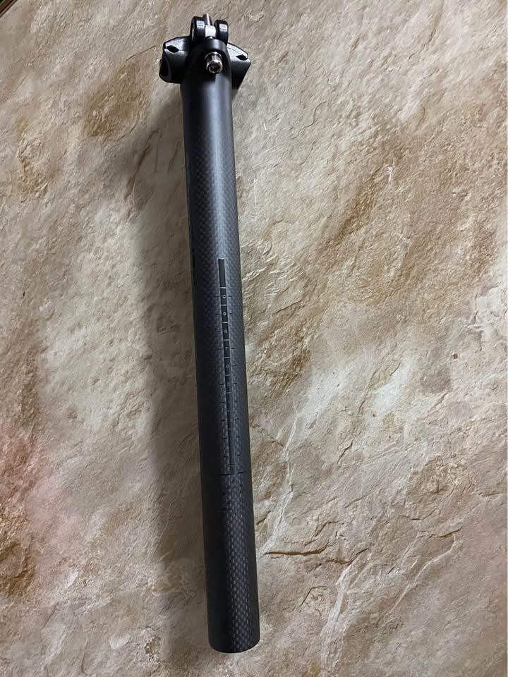 Carbon Fibers Bicycles SeatPost Tube Replacements - photo 3