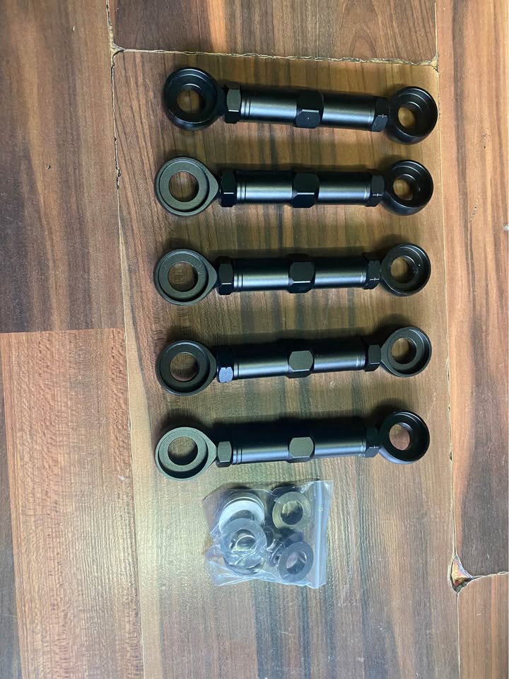 Adjustable Lowering kit Suspension Links for sell - photo 2