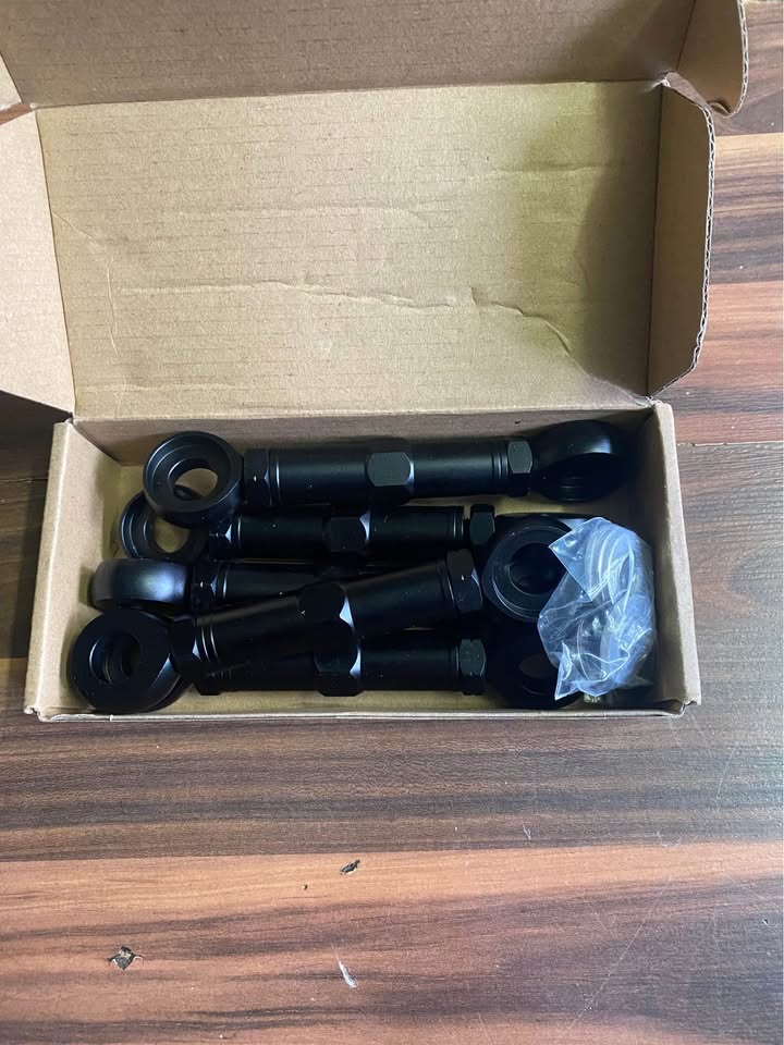 Adjustable Lowering kit Suspension Links for sell - photo 3