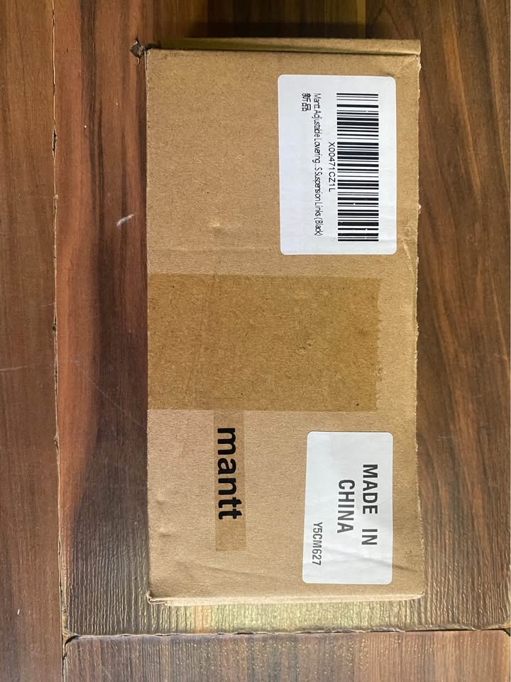 Adjustable Lowering kit Suspension Links for sell - photo 4