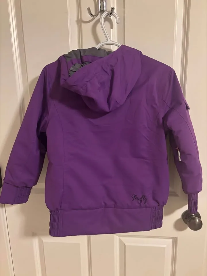 Firefly size small coat (for kids) image indicator(3)