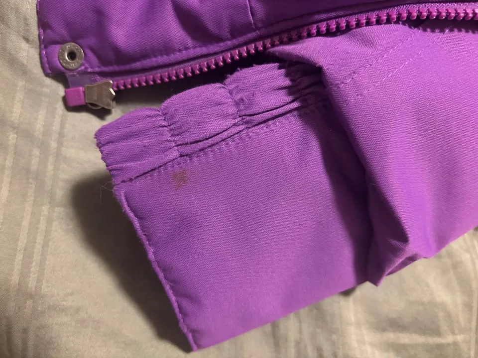 Firefly size small coat (for kids) image indicator(4)