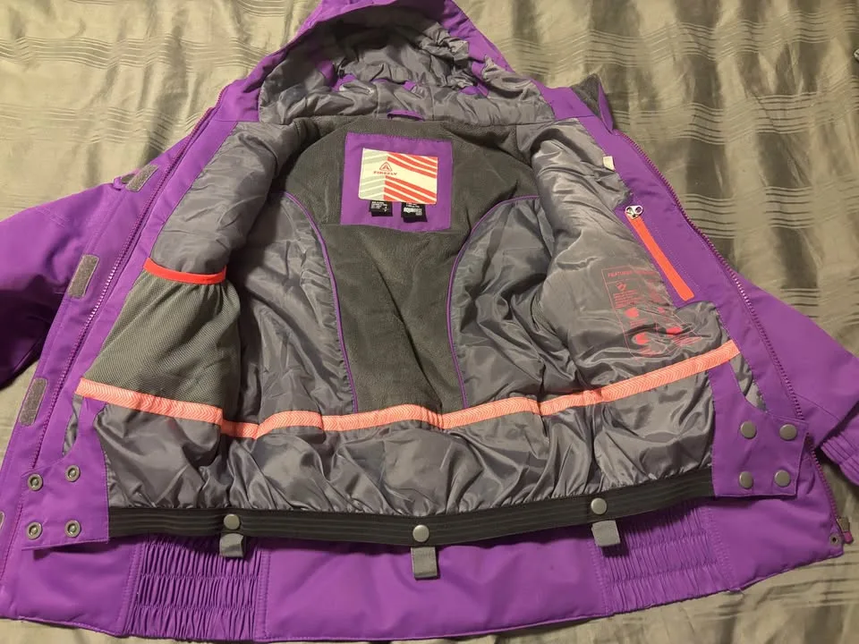 Firefly size small coat (for kids) image indicator(5)