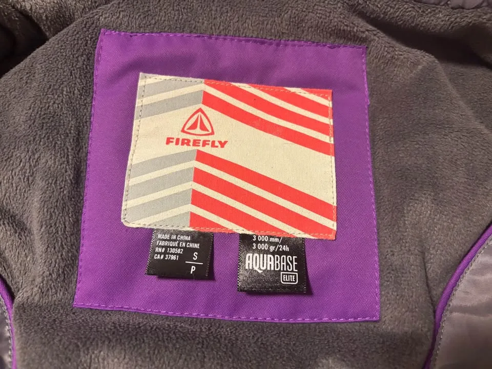 Firefly size small coat (for kids) image indicator(7)