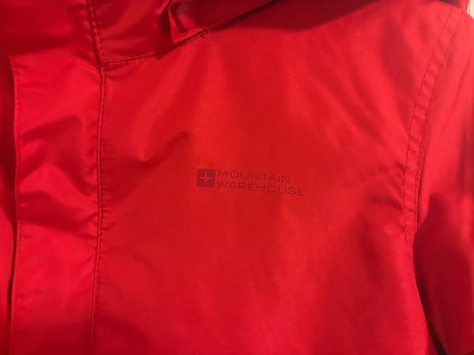 Mountain Warehouse size 9-10 (kids) jacket image indicator(4)