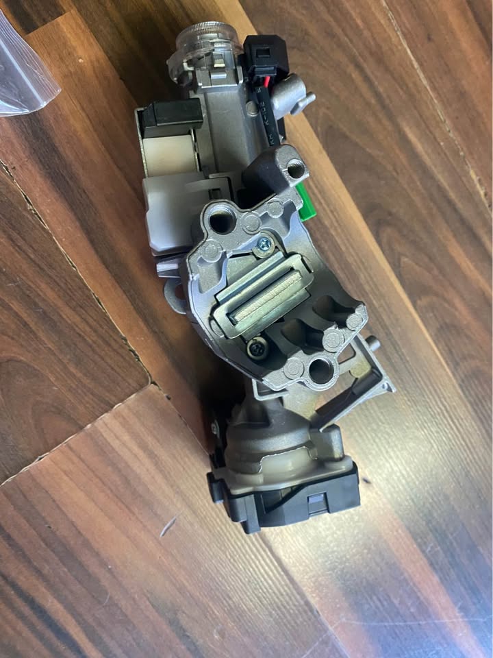 Ignition Switch Lock Cylinder Honda Civic 2014 2015 - photo 3