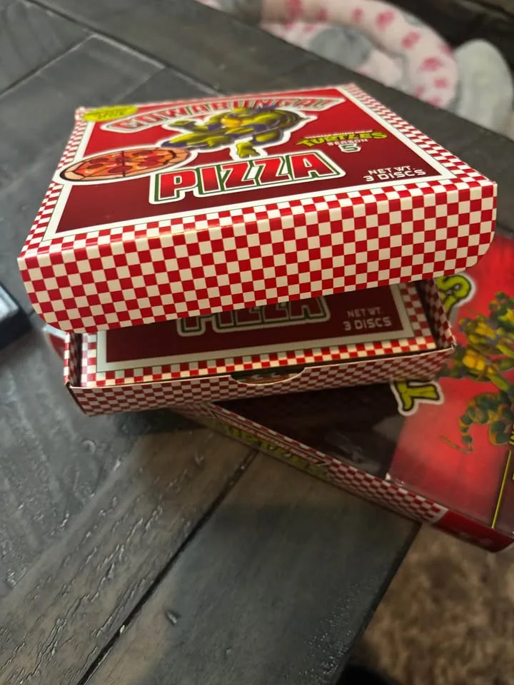 Teenage Mutant Ninja Turtles DVDs image indicator(8)