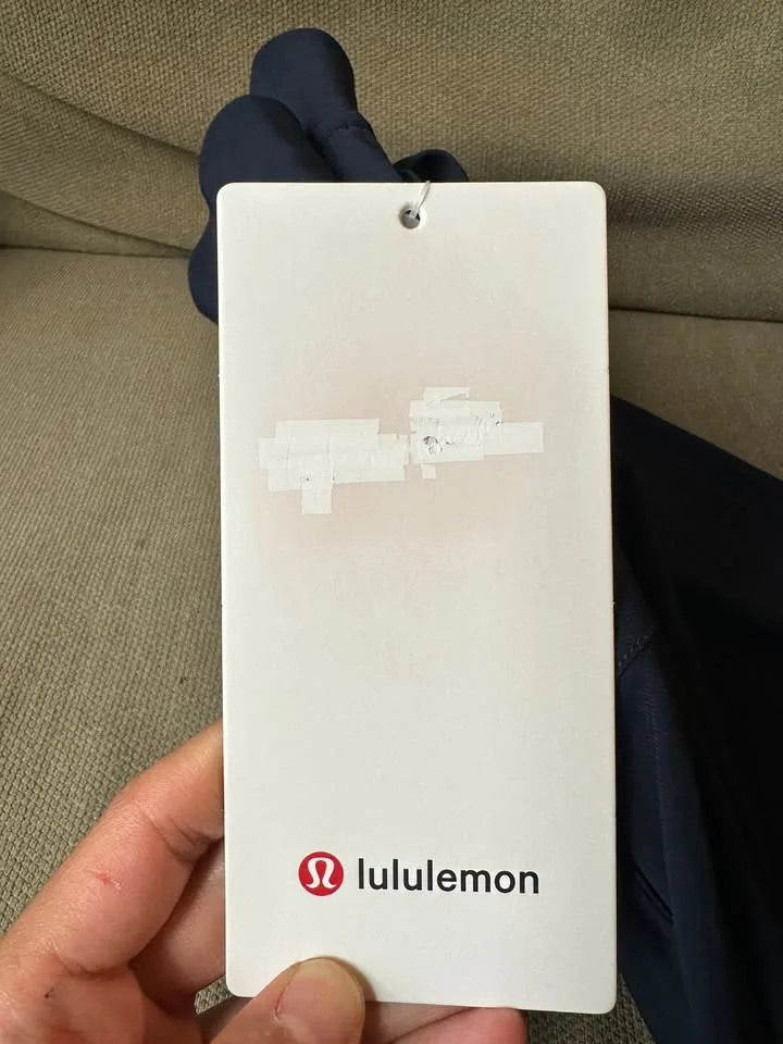 NWT adpated state jogger size 2 lululemon image indicator(4)